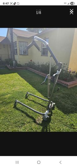 Hydraulic Patient Hoyer Lifter