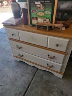 dresser