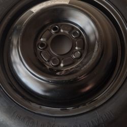 12-15 Honda Civic Spare Tire