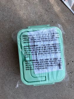 Lunch boxes