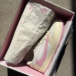Jordan 1 Low OG SP Travis Scott Shy 
