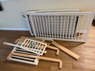 New Baby Crib