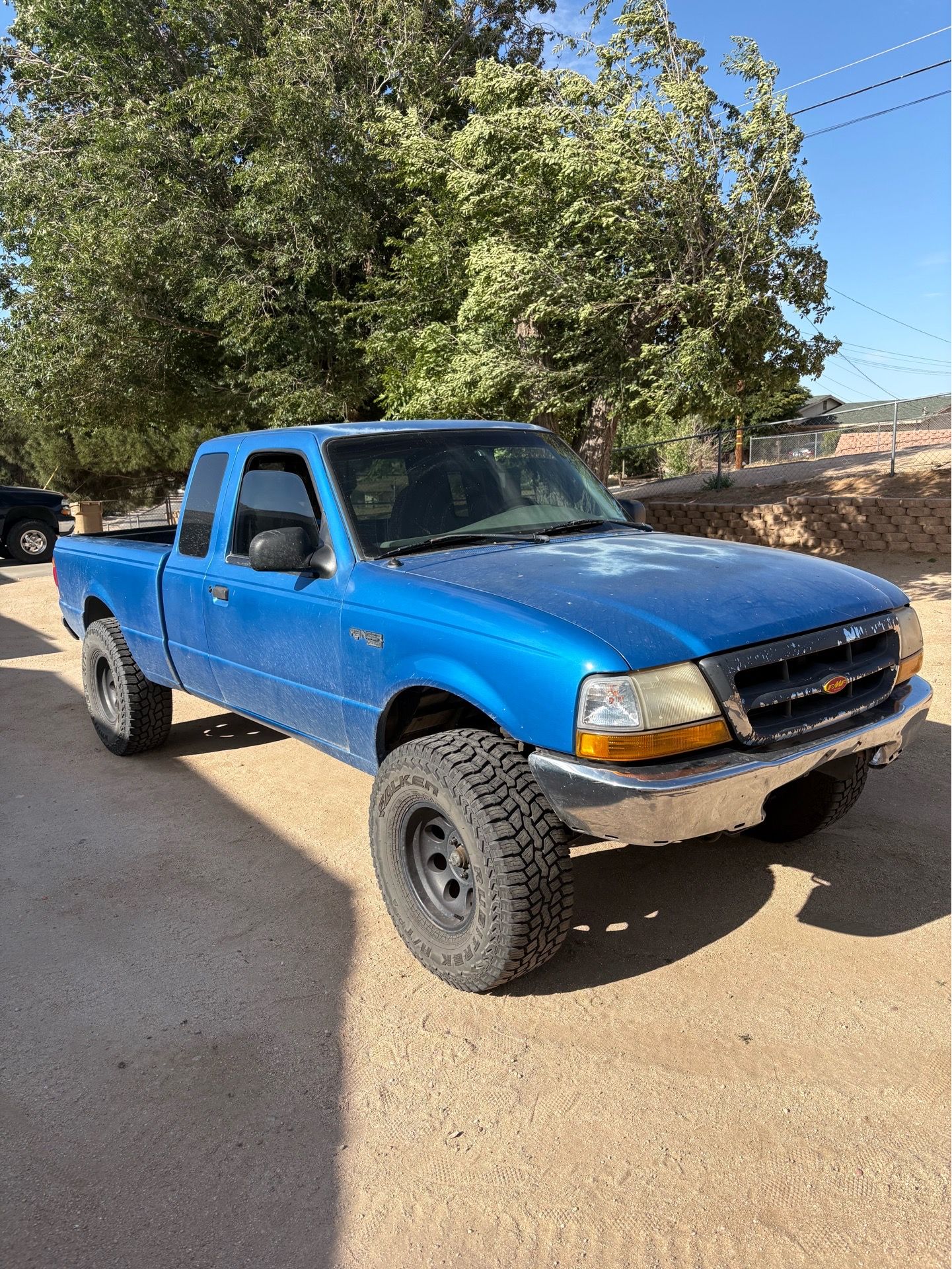 1999 Ford Ranger