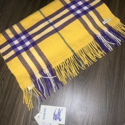 Brand New Burberry Scarf 