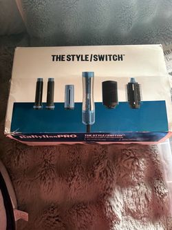 BaBylissPRO The Style/Switch 5-in-1 Air Styling System