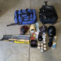 cheap Baseball Equipment