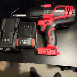 1/2" Cordless Impact Wrench 