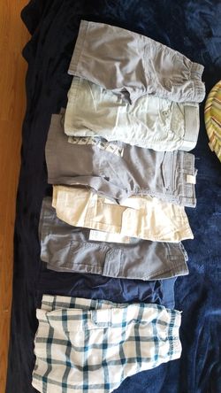 Boys shorts
