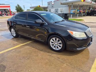2012 Buick LaCrosse