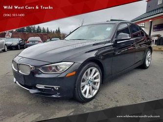 2013 BMW 335i