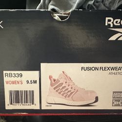 Women Reebok Work Fusion Flexweave