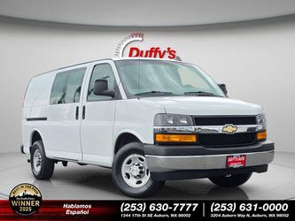 2020 Chevrolet Express 2500