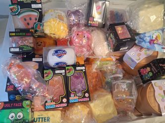 Squishy sale