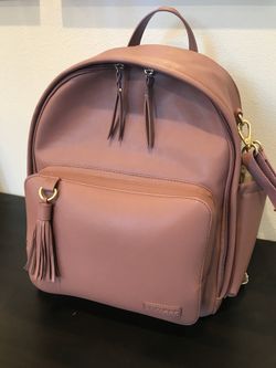 Skip hop diaper backpack