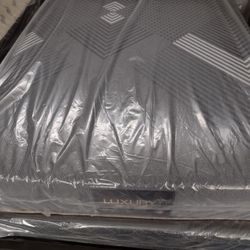 Memory Foam Twin Mattress 