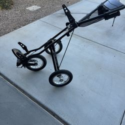  Sun Mountain Speed Cart V1 Push Pull Golf Cart