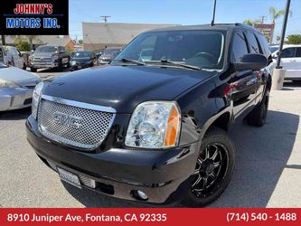 2014 GMC Yukon