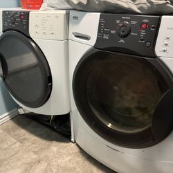 Washer & Dryer