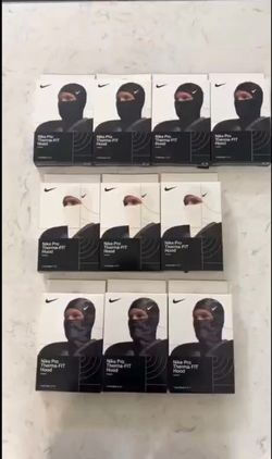 Nike Ski Mask