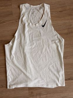 Nike running shirt