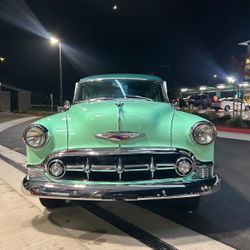 1953 Chevrolet Bel Air