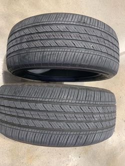 275-50-22 / BRIDGESTONE ALENZA