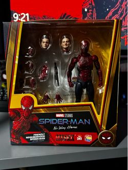 Mafex 241 Friendly Neighborhood Spider-Man