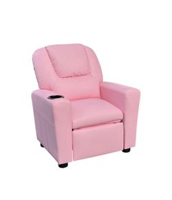 Pink Children’s Recliner