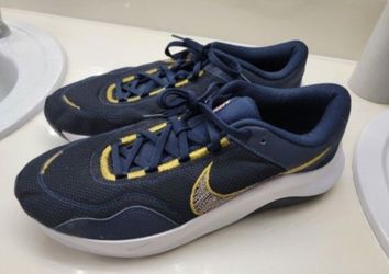 Blue Nike $20 10.5