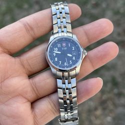 Victorinox Swiss Army Odyssey Quartz Watch Women’s
