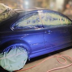 Auto Body Shop
