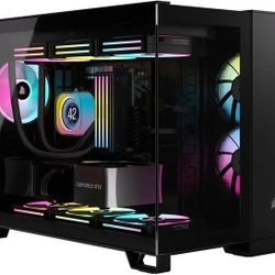 Corsair Micro ATX PC Case 
