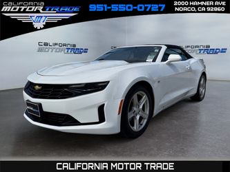 2020 Chevrolet Camaro