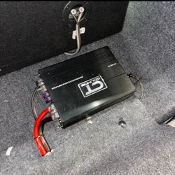 Car Audio Installation 