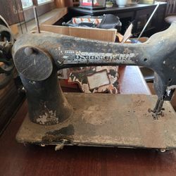 Westinghouse Sewing Machine 