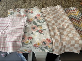 Baby blankets