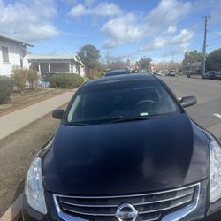 2012 Nissan Altima Sedan