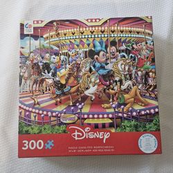 Disney Puzzle