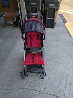 Cloud Plus Stroller  $25 FIRM