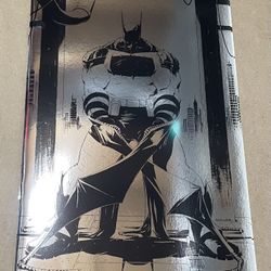 Absolute Batman 1, Noir Edition, Dragotta Cover, Foil