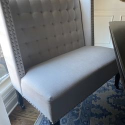 Beautiful Settee Bench Dining Seating 