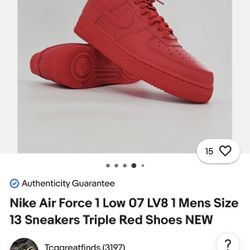 Nike Air Force 1