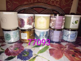 Bath & Body Works candles $15 **" Houston TX 77093