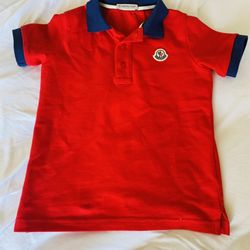 Boys Moncler Size 6 