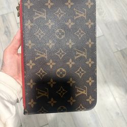Neverfull Wrist Wallet 