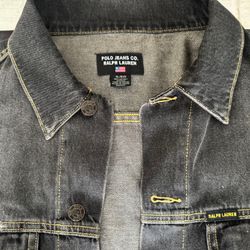 Ralph Lauren Men’s Trucker Jacket.