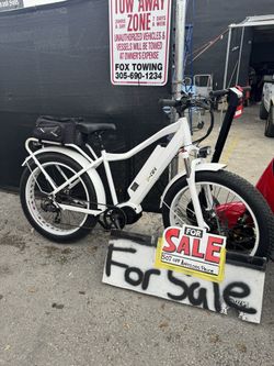 New Electric Bikes In Box!