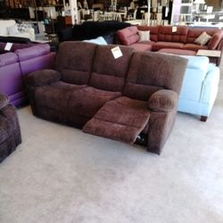 3 Piece Living Room Set.