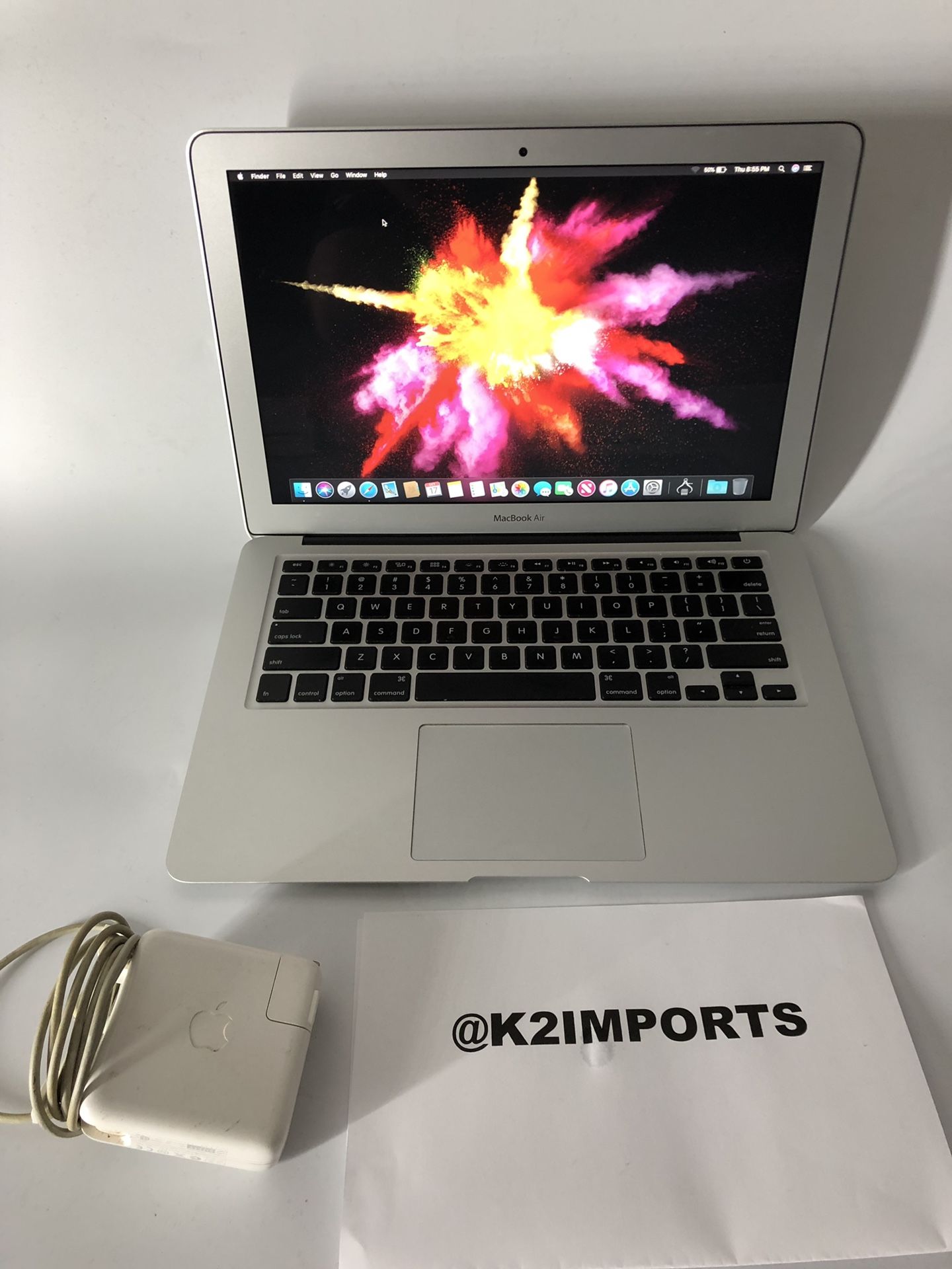 2015 MacBook Air Prestine Condition!