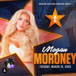 Megan Moroney Tickets